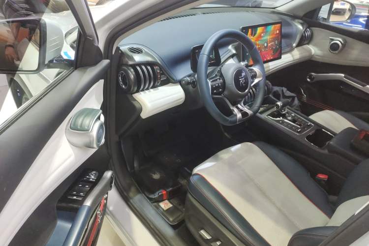 Used BYD Yuan PLUS 2022 510 km Luxury Version
