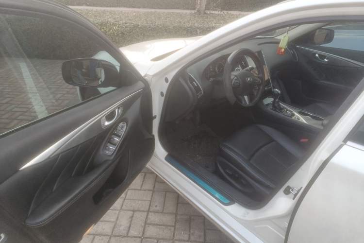 Used Infiniti Q50L 2016 2.0T Enjoyment Edition