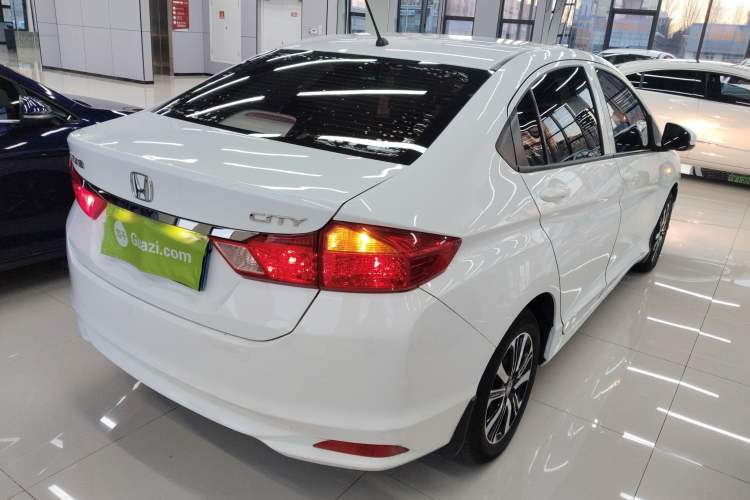 Used Honda City 2019 1.5L CVT Comfort Version
