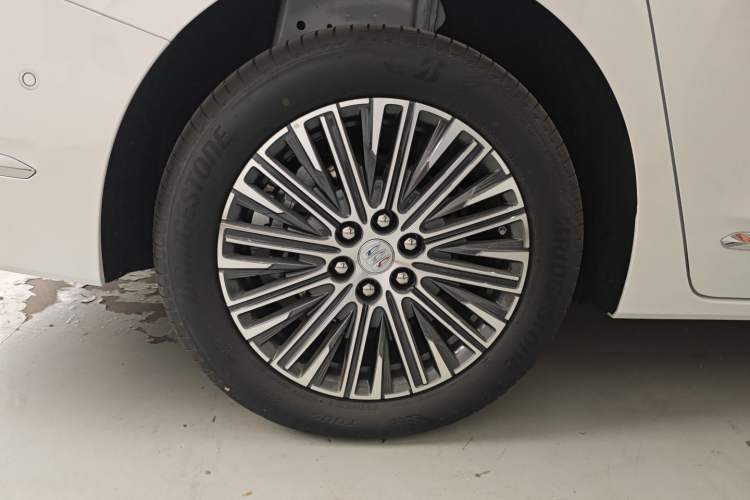 Used Buick GL8 New Energy 2024 Lu Zun Luxury Edition 6-Seater