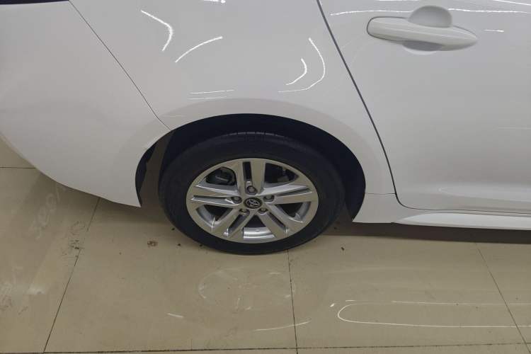 Used Toyota Levin 2022 185T CVT Luxury Edition
