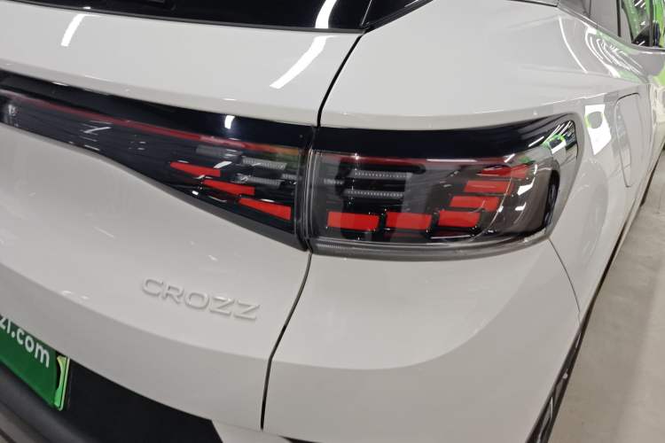 Used Volkswagen ID.4 CROZZ 2022 Pure Edition Limited Edition
