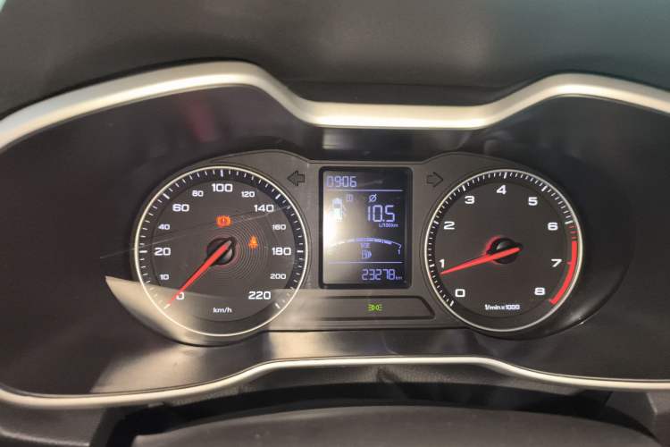 Used MG ZS 2019 1.5L Manual 65-inch Giant-Sized Sunroof Global Edition China VI Standard
