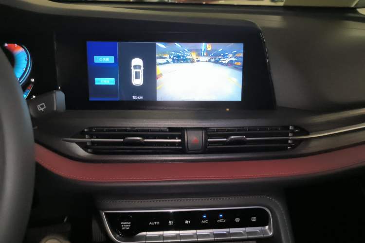 Used Changan CS55PLUS 2020 1.5T Automatic Colorful Model
