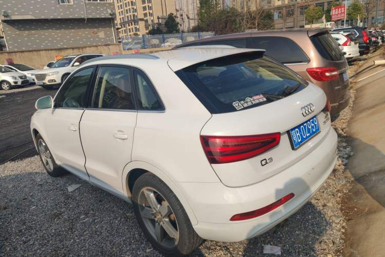 Used Audi Q3 2015 35 TFSI Ambition Edition