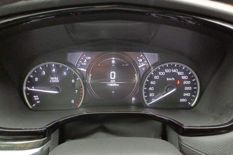 Used Cadillac XT5 2018 25T Luxury Model
