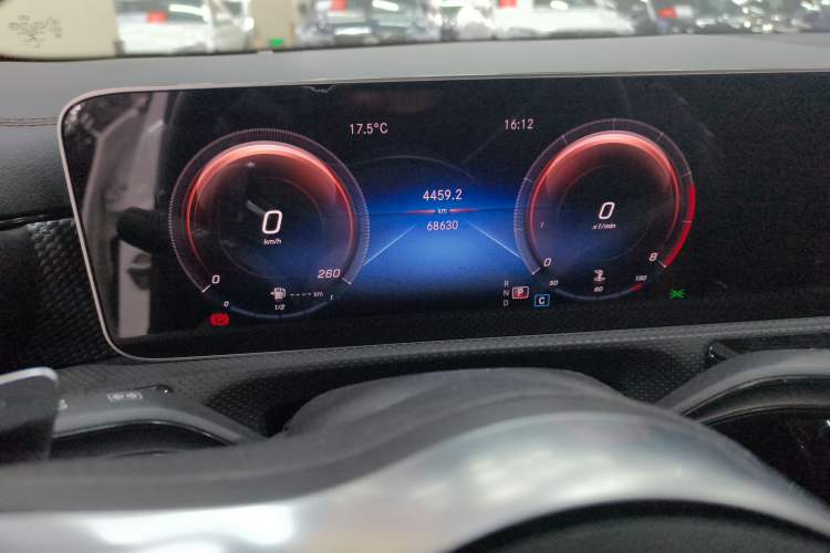 Used Mercedes-Benz A-Class 2019 A 200 L Sport Sedan