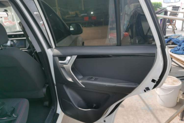 Used Chery Tiggo 3 2018 Classic Edition 1.6L CVT Comfort Model
