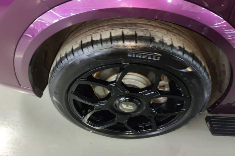 Used Li Auto L9 2022 Max model
