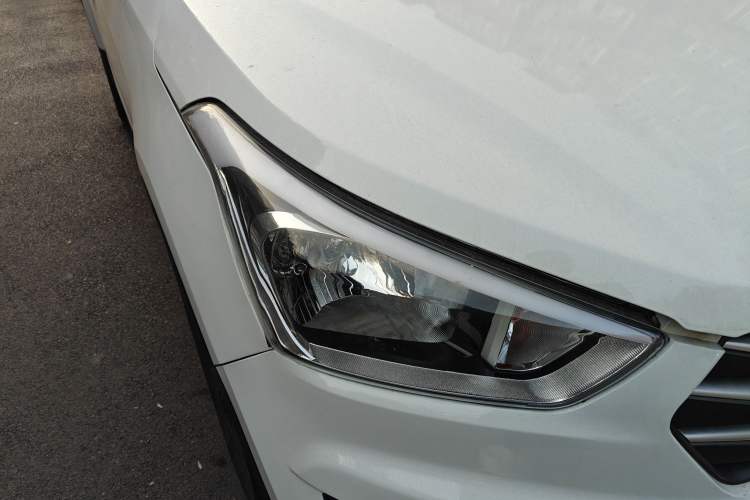 Used Hyundai ix25 2015 1.6L Automatic Two-Wheel Drive Smart GLS Trim