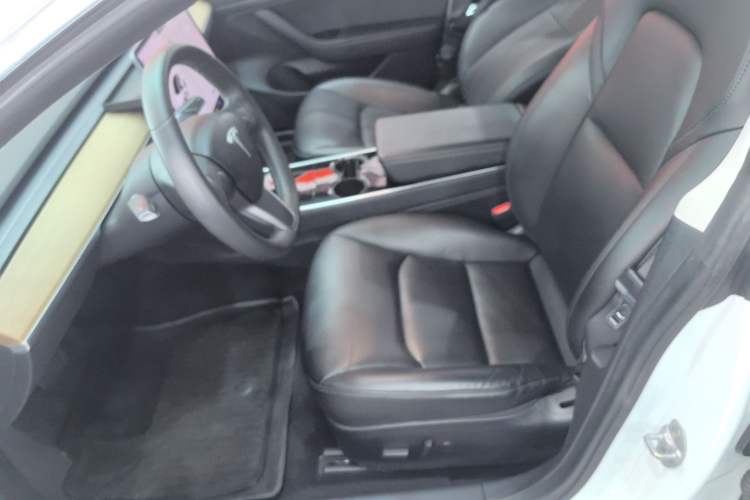 Used Tesla Model 3 2019 Standard Range Rear-Drive Upgraded Version
