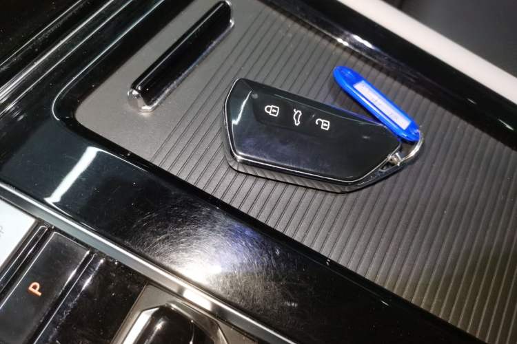 Used Volkswagen Teramont 2021 380TSI Four-Wheel Drive Prestige Luxury Edition
