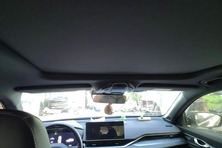 Used Geely Auto Preface 2023 1.5TD Kunlun Edition
