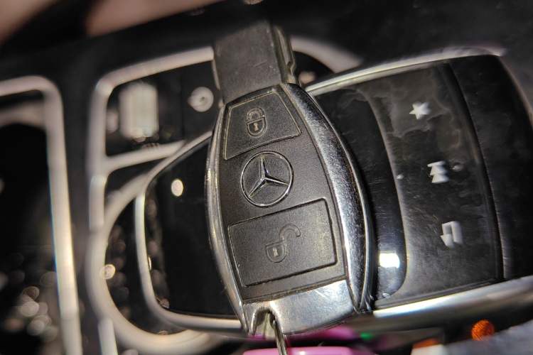 Used Mercedes-Benz GLC 2017 GLC 200 4MATIC