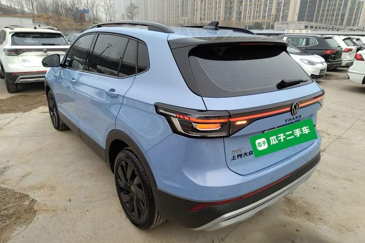 Used Volkswagen Tharu 2025 NewRui 300TSI Prestige Edition