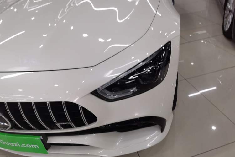 Used Mercedes-Benz AMG GT 2020 AMG GT 50 Four-Door Coupe