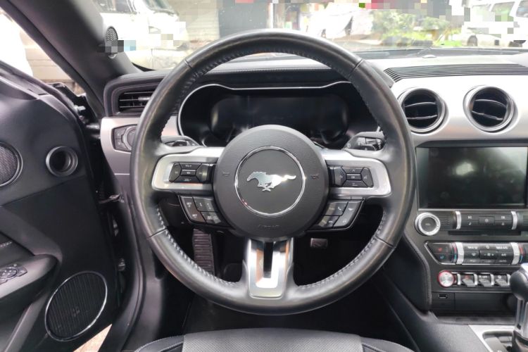 Used Ford Mustang 2021 2.3T EcoBoost