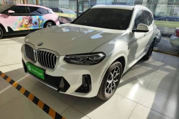 Used BMW X3 2023 xDrive25i M Sport Package