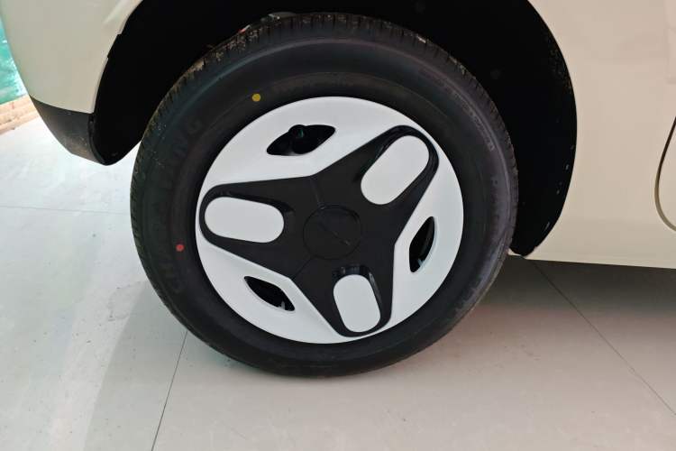 Used  Panda 2025 210 km – Yuanqi Bear
