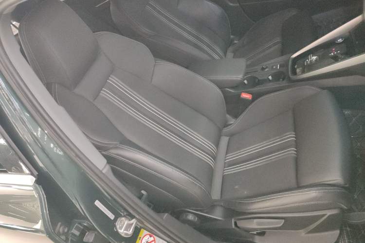 Used Audi A3 2021 A3L Limousine 35 TFSI Fashion Sport Model
