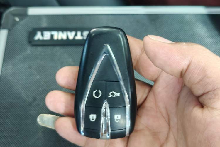 Used Changan UNI-T 2023 2nd Generation 1.5T Sport Edition Flagship Version
