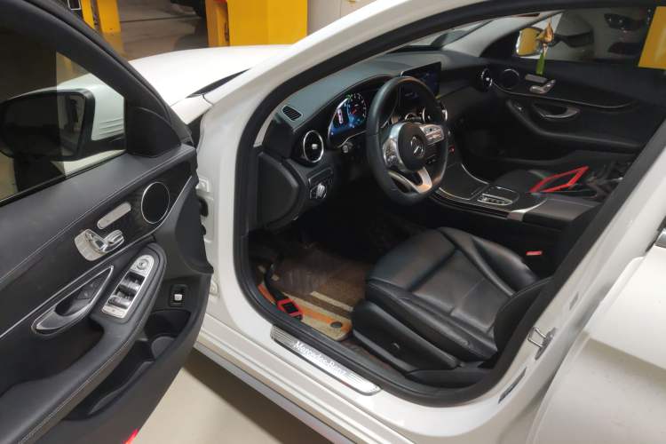 Used Mercedes-Benz C-Class 2020 C 260 L Sport Edition