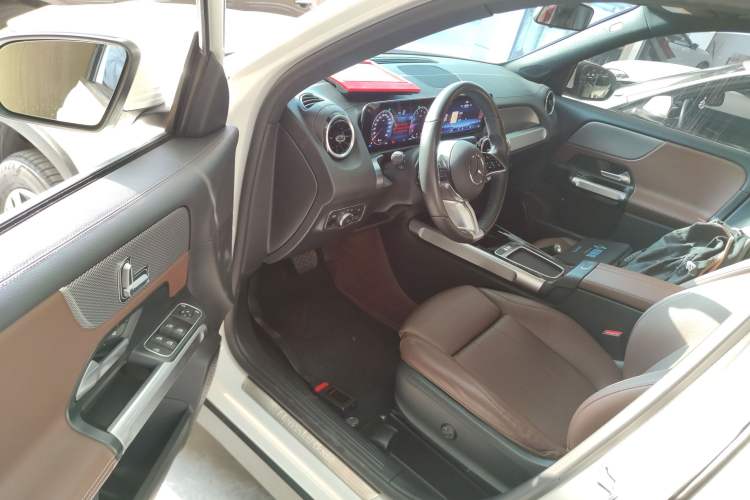 Used Mercedes-Benz GLB 2024 GLB 200 Dynamic Edition