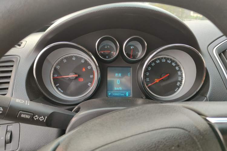 Used Buick Regal 2015 1.6T Leading Technology Model