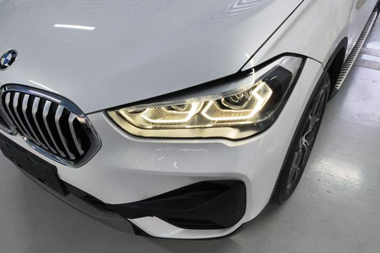 Used BMW X1 2021 sDrive25Li Leading Model
