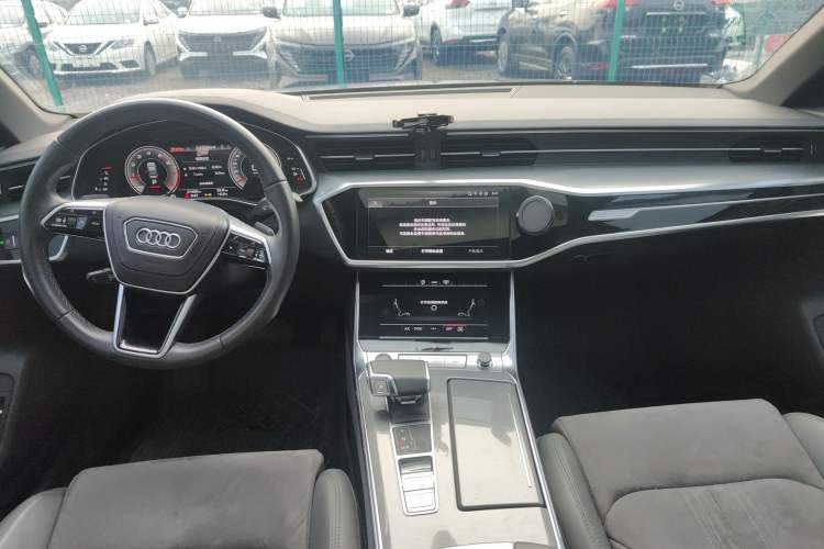 Used Audi A6L 2023 Revised 45 TFSI Prestige Dynamic Edition