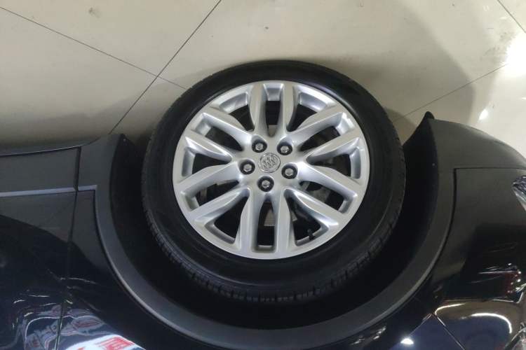 Used Buick Envision 2020 28T Four-Wheel Drive Elite Version