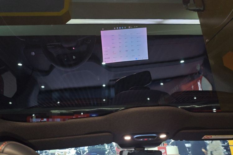 Used  SU7 2024 Rear-Drive Ultra-Long Range Advanced Pro-Level Intelligent Driving Version
