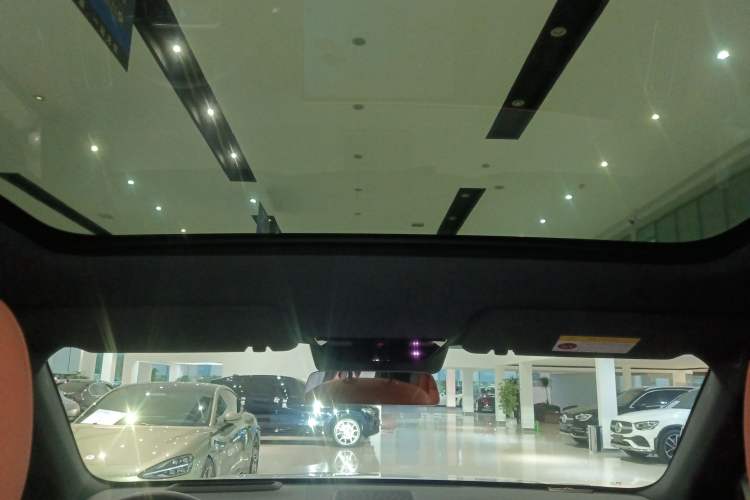 Used Li Auto L6 2024 PRO Model
