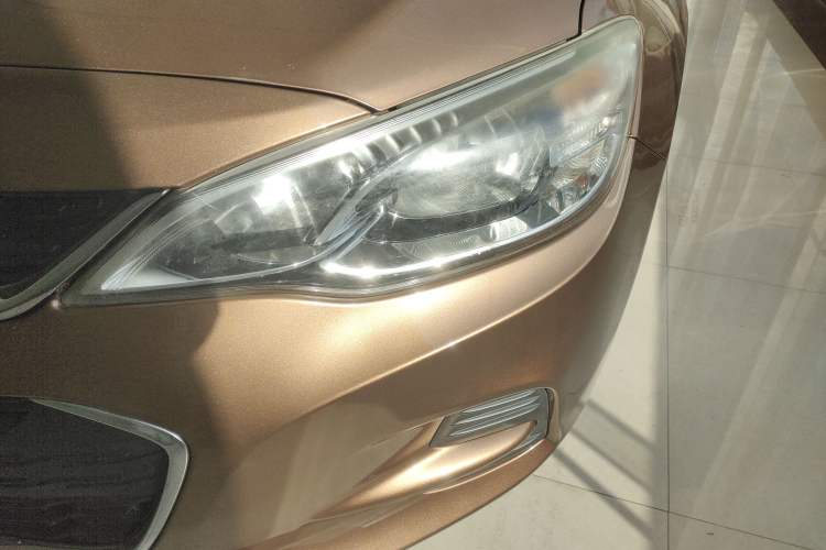 Used Chevrolet Cavalier 2019 320 Automatic Enjoyment with Sunroof
