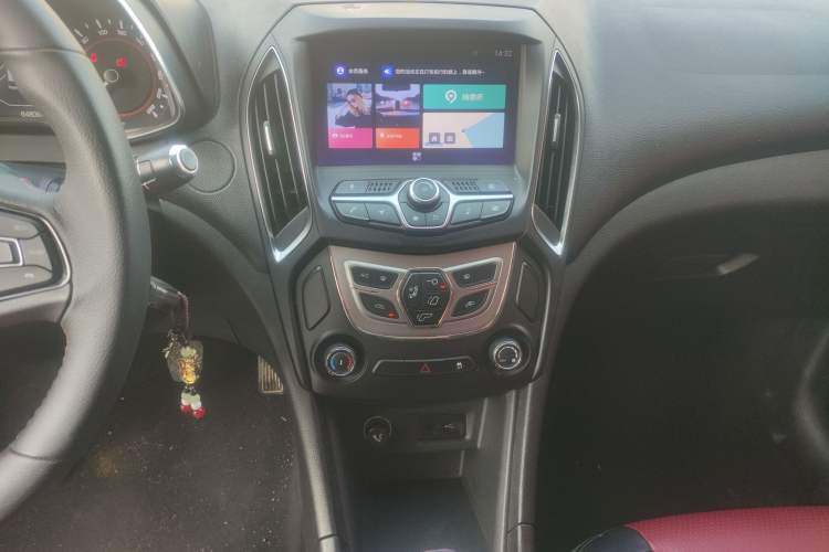 Used Chery Arrizo 5 2017 1.5L Manual Fashion Edition
