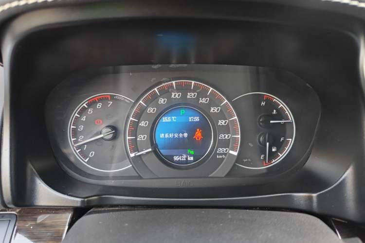 Used HYOSOW S6 2017 1.5T CVT Enjoy Edition
