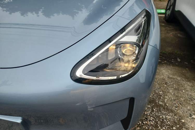 Used  Geome 2025 310km Youth Edition
