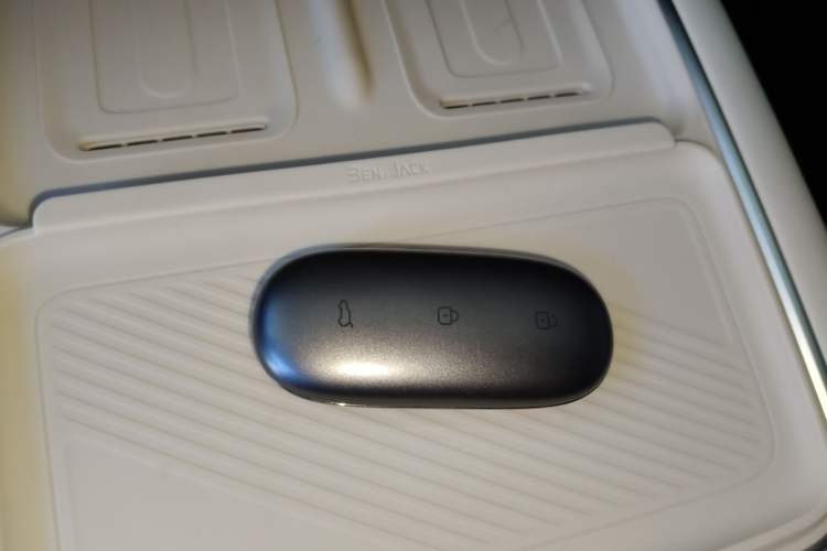 Used Li Auto L7 2024 Ultra Model
