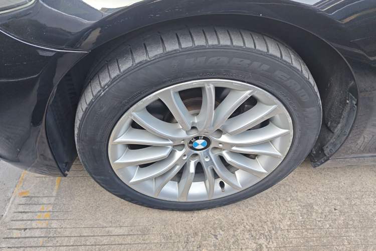 Used BMW 5 Series 2017 525Li Luxury Design Package
