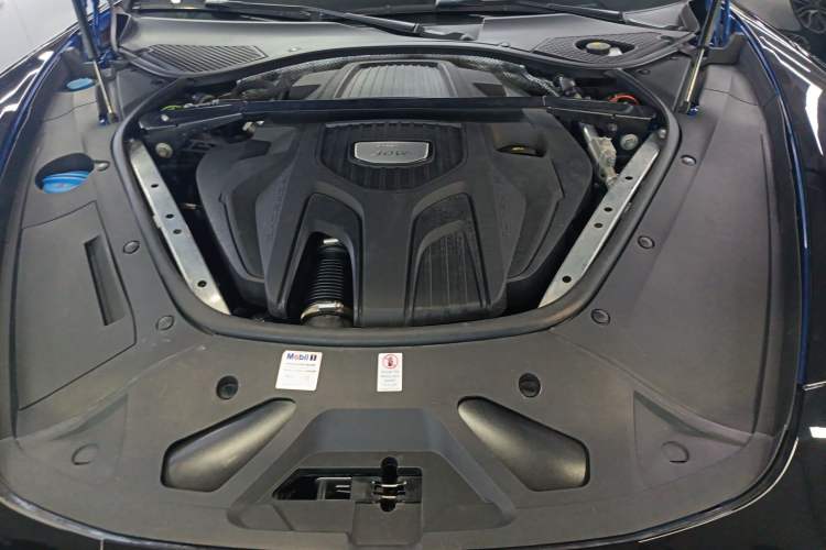 Used Porsche Panamera 2017 Panamera 3.0T
