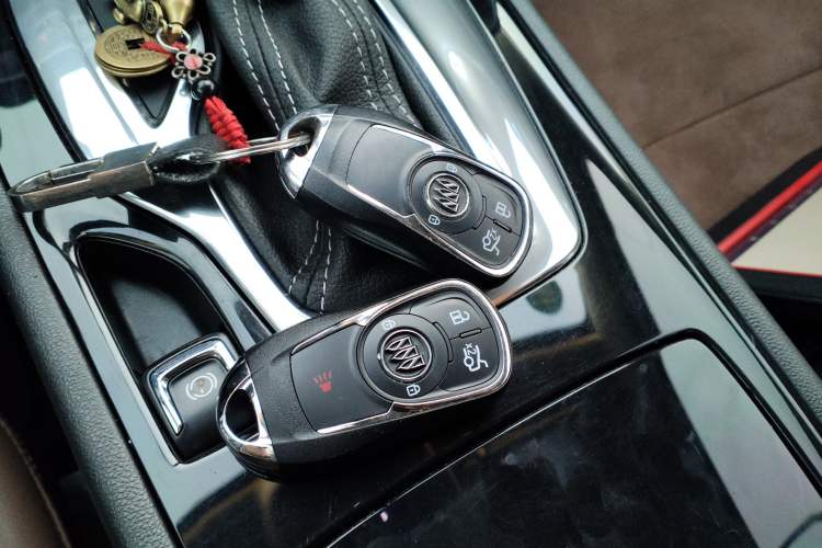 Used Buick Regal 2019 20T Elite Version China VI Standard