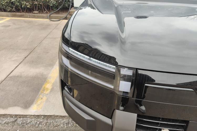 Used  Tai 7 2025 Model 190 km Four-Wheel Drive Ultra Edition
