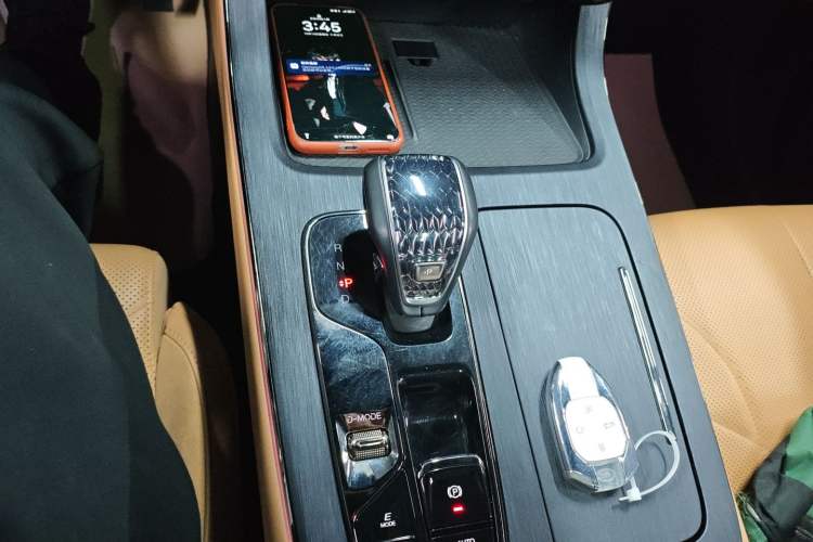 Used GAC Trumpchi ES9 2024 PHEV 143km Traveler Max
