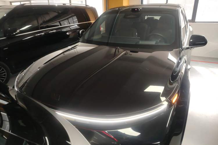 Used Li Auto L8 2025 Max Smart Refresh Edition
