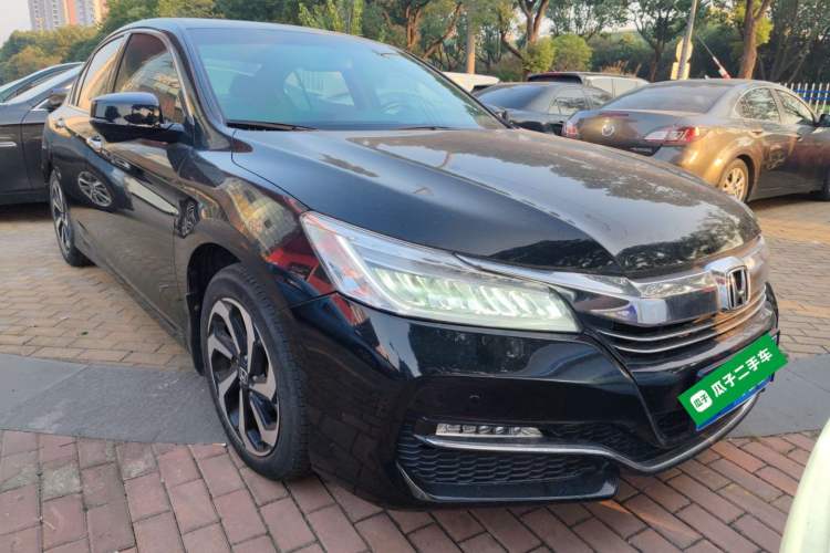 Used Honda Accord 2016 2.4L Luxury Edition
