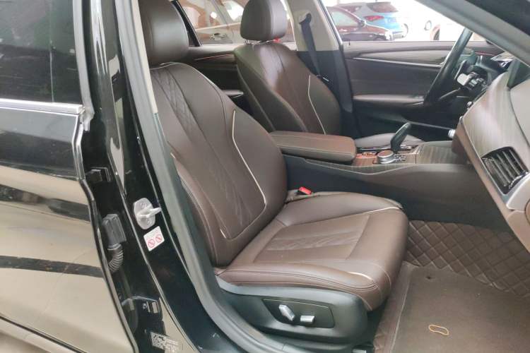 Used BMW 5 Series 2022 Updated 530Li Leading Edition Luxury Package
