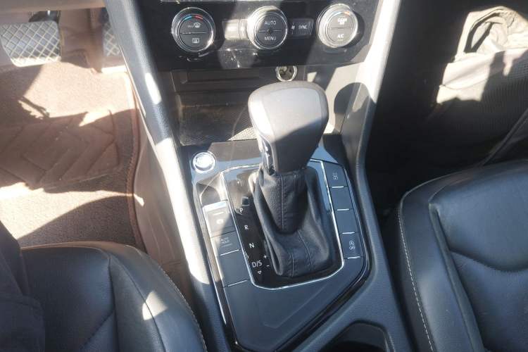 Used Volkswagen Tiguan L 2018 Revised Version 380TSI Automatic All-Wheel Drive Luxury Edition
