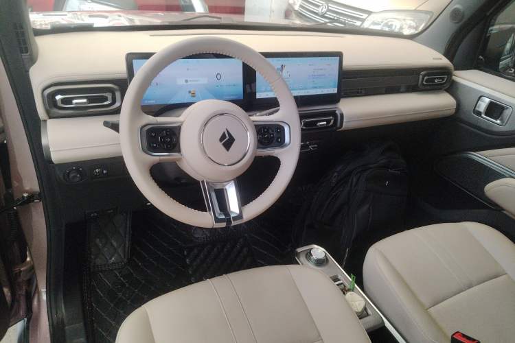 Used Baojun Spark 2023 Flagship Edition
