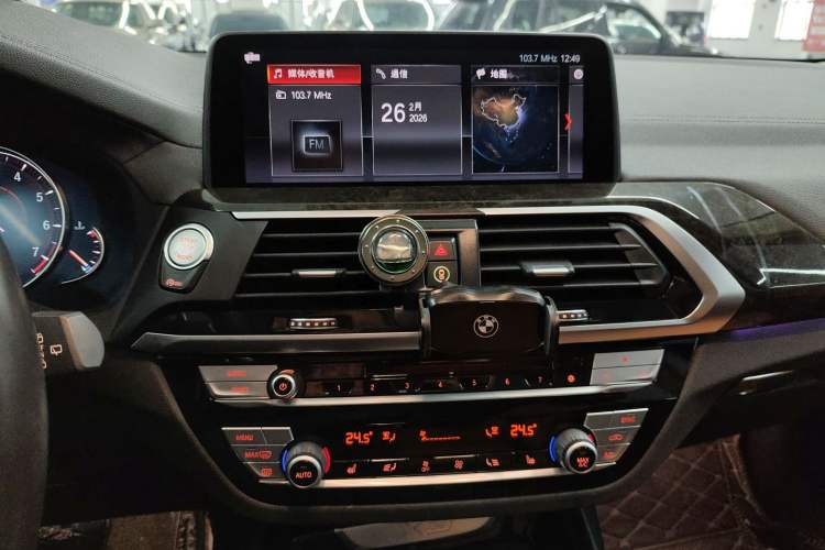 Used BMW X3 2018 xDrive30i Luxury Edition M Sport Package China VI