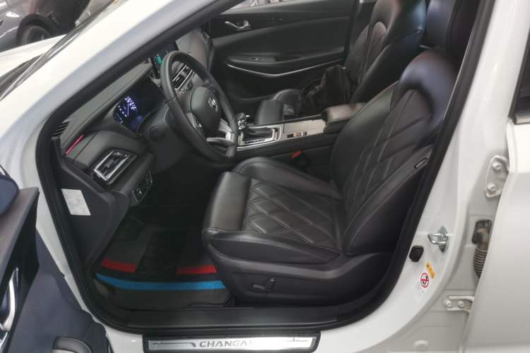 Used Changan Ruicheng CC 2022 Blue Whale Edition 1.5T DCT Luxury Model